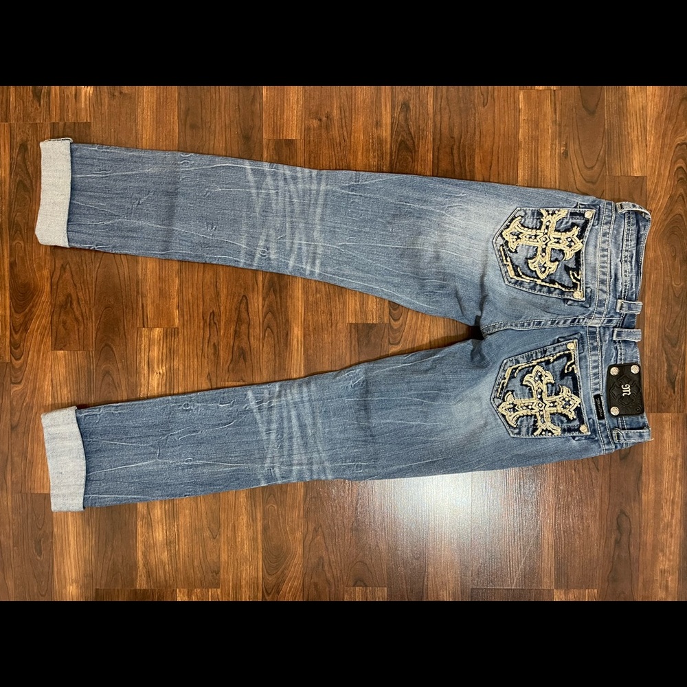 Womens miss me jeans